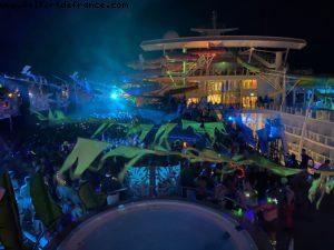 Mother Earth Party - Our 75th Atlantis cruise (Oasis of the Seas)