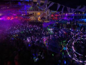 Mother Earth Party - Our 75th Atlantis cruise (Oasis of the Seas)