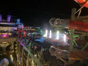 Mother Earth Party - Our 75th Atlantis cruise (Oasis of the Seas)