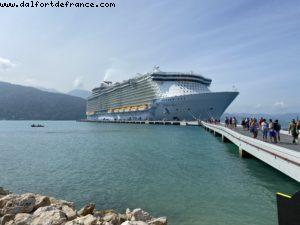 Labadee - Our 75th Atlantis cruise (Oasis of the Seas)