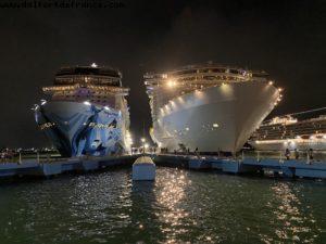 San Juan - Our 75th Atlantis cruise (Oasis of the Seas)