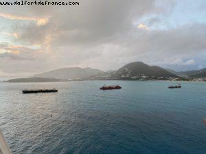 St Marteen - Our 75th Atlantis cruise (Oasis of the Seas)