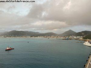 St Marteen - Our 75th Atlantis cruise (Oasis of the Seas)