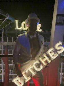 White Party - Our 75th Atlantis cruise (Oasis of the Seas)