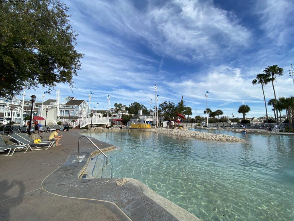 Disney Beach Club Resort - Walt Disney World