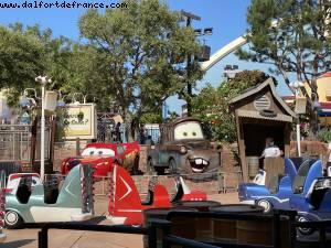 Disneyland Paris, France 