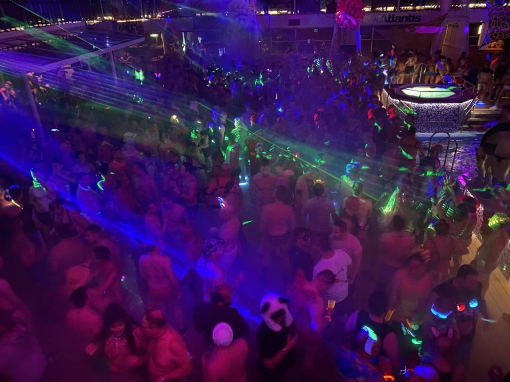 Wild Things - Our 74th Atlantis cruise (Celebrity Eclipse)