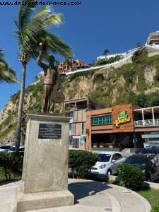 Mazatlan - Our 74th Atlantis cruise (Celebrity Eclipse)