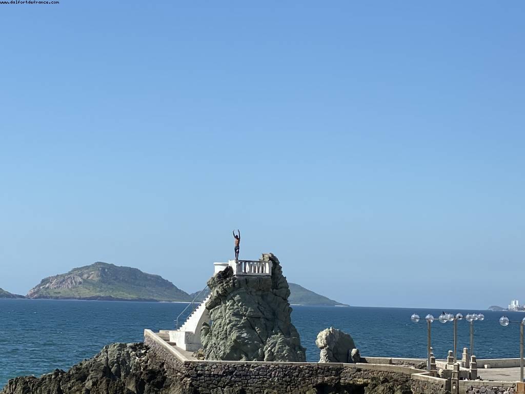 Mazatlan - Our 74th Atlantis cruise (Celebrity Eclipse)