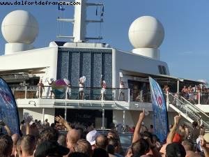 Splash Tea Dance - Our 74th Atlantis cruise (Celebrity Eclipse)