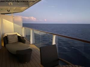 Suite #1241 - Our 74th Atlantis cruise (Celebrity Eclipse)