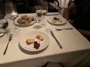 Murano Restaurant - Our 74th Atlantis cruise (Celebrity Eclipse)