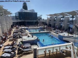 Our 74th Atlantis cruise (Celebrity Eclipse)