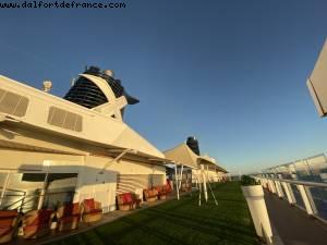 Our 74th Atlantis cruise (Celebrity Eclipse)