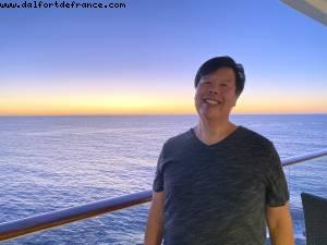 Our 74th Atlantis cruise (Celebrity Eclipse)