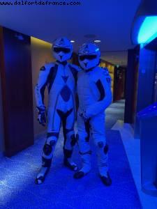 White Party - Our 74th Atlantis cruise (Celebrity Eclipse)