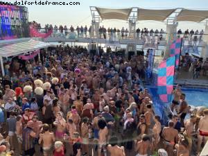 Revival Disco tea dance - Our 74th Atlantis cruise (Celebrity Eclipse)