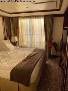 Suite #1241 - Our 74th Atlantis cruise (Celebrity Eclipse)