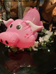 Revival Disco Tea Dance - Our 74th Atlantis cruise (Celebrity Eclipse)