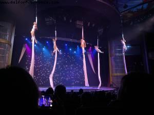 Les Farfadais - Our 74th Atlantis cruise (Celebrity Eclipse)