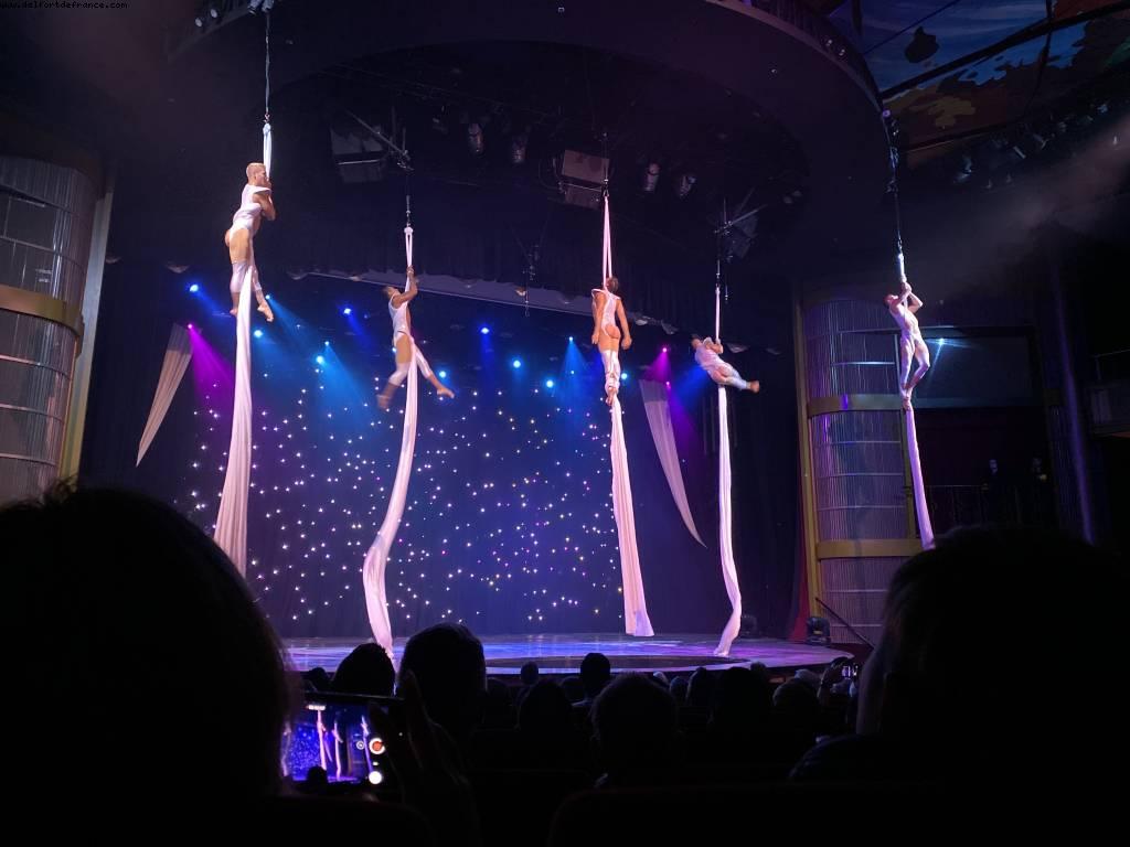 Les Farfadais - Our 74th Atlantis cruise (Celebrity Eclipse)