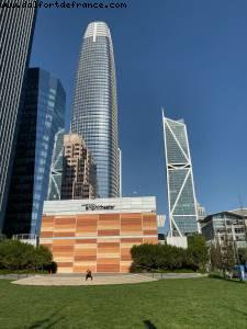 Salesforce Park - San Francisco, California 
