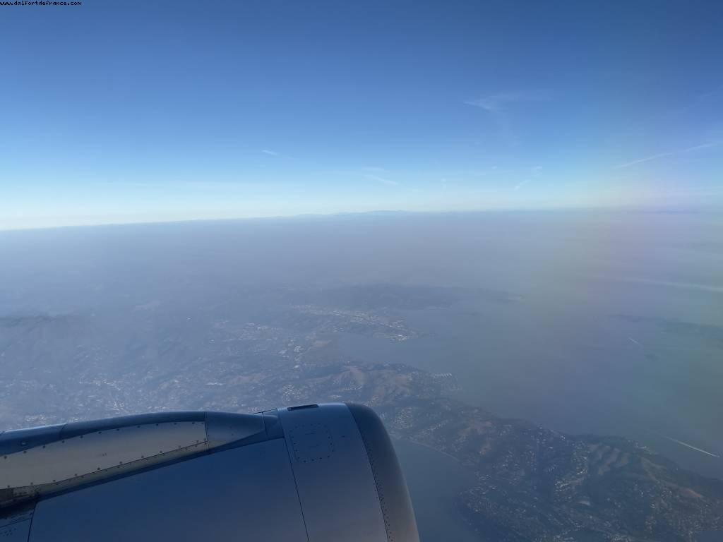 BA4316 - SFO-> JFK 
