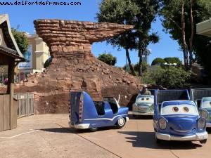 Disneyland Paris, France 