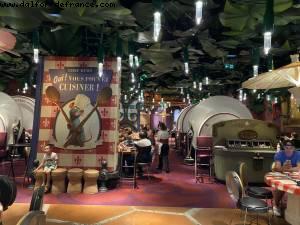 Disneyland Paris, France 