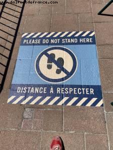 Disneyland Premiere Grand Reopening - After the big Covid lockdown - Paris, France 