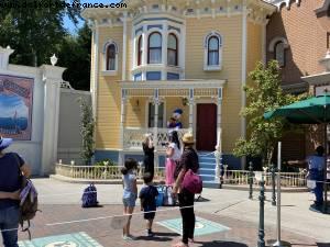 Disneyland Premiere Grand Reopening - After the big Covid lockdown - Paris, France 