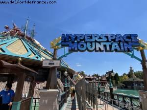 Disneyland Premiere Grand Reopening - After the big Covid lockdown - Paris, France 