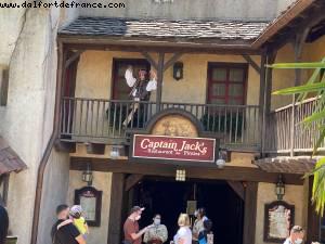 Disneyland Premiere Grand Reopening - After the big Covid lockdown - Paris, France 