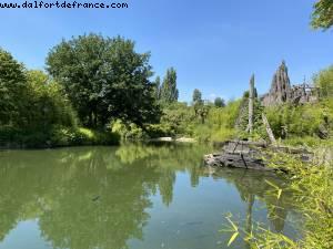Disneyland Premiere Grand Reopening - After the big Covid lockdown - Paris, France 