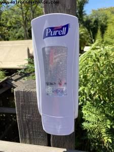 Disneyland Premiere Grand Reopening - After the big Covid lockdown - Paris, France 