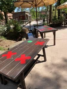 Disneyland Premiere Grand Reopening - After the big Covid lockdown - Paris, France 