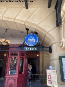 Ratatouille - Walt Disney Studios - Disneyland Premiere Grand Reopening - After the big Covid lockdown - Paris, France 