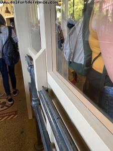 Crush'n Coaster - Walt Disney Studios - Disneyland Premiere Grand Reopening - After the big Covid lockdown - Paris, France 