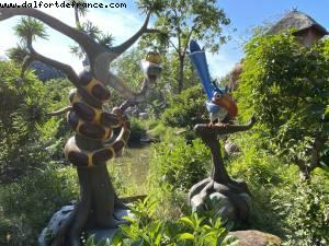 Disneyland Premiere Grand Reopening - After the big Covid lockdown - Paris, France 