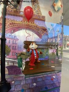 Disneyland Paris, France 