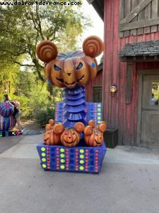 Disneyland Paris, France 