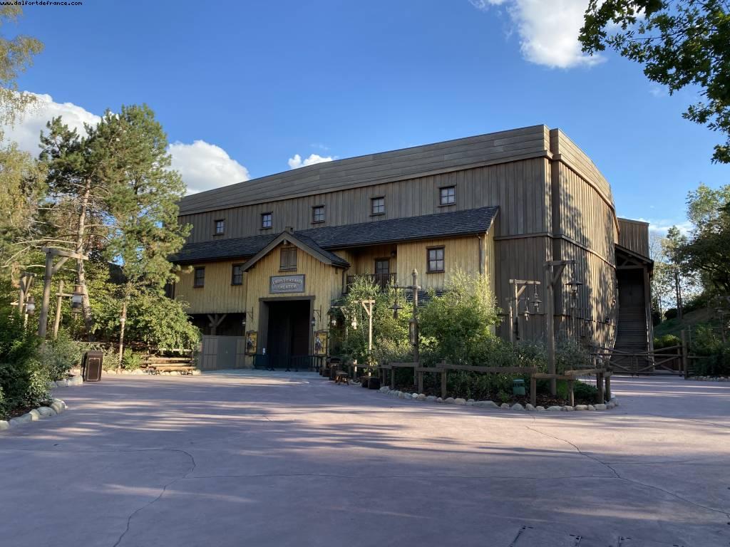 Disneyland Paris, France 