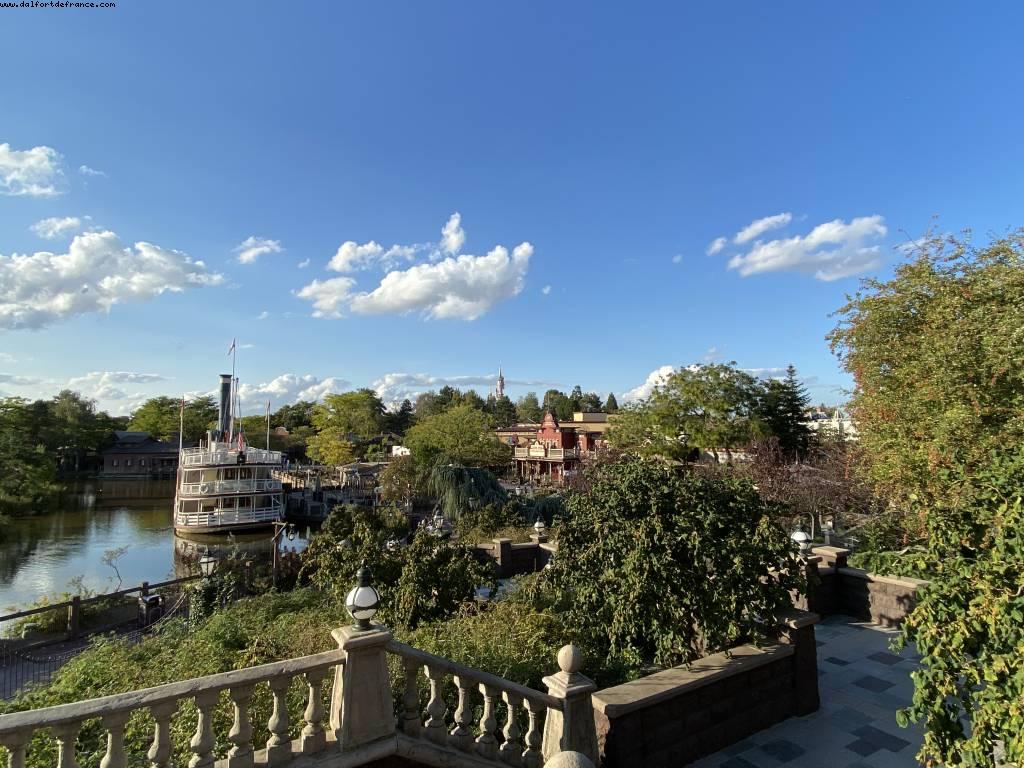 Disneyland Paris, France 