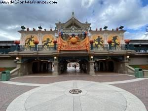 Disneyland Paris, France 