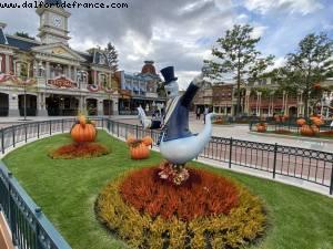 Disneyland Paris, France