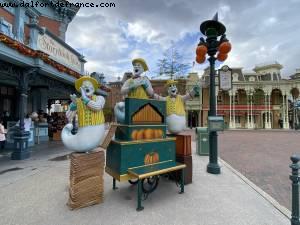 Disneyland Paris, France