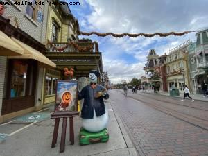 Disneyland Paris, France