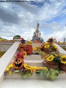 Disneyland Paris, France