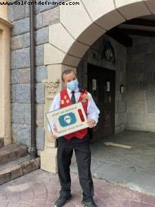 Disneyland Paris, France