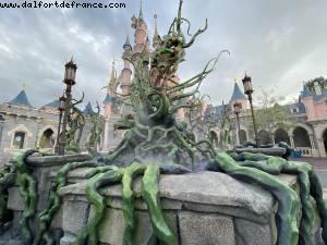 Disneyland Paris, France